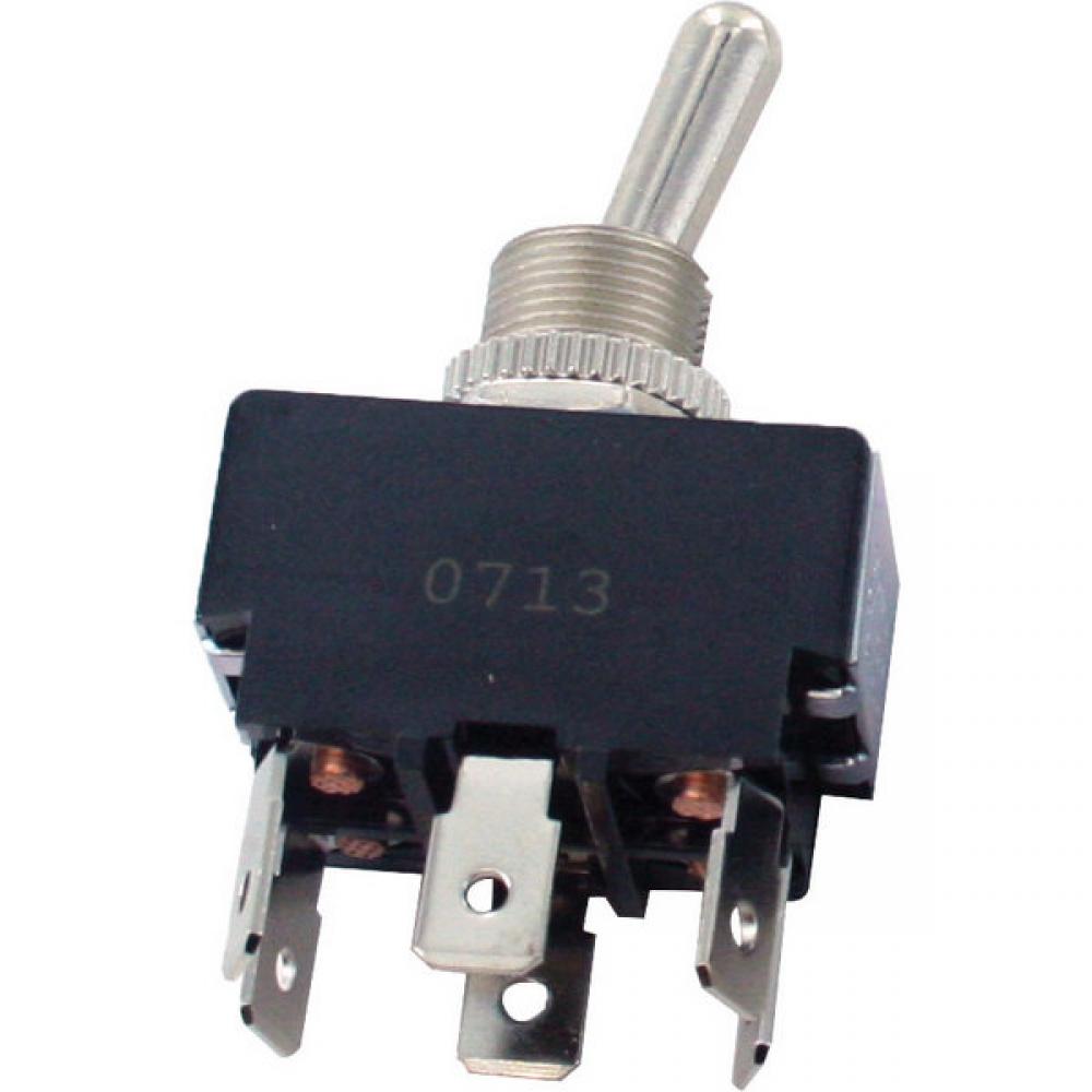 SWITCH TOG MD ON/ON 6-BLADE CHR HAN<span class=' ItemWarning' style='display:block;'>Item is usually in stock, but we&#39;ll be in touch if there&#39;s a problem<br /></span>