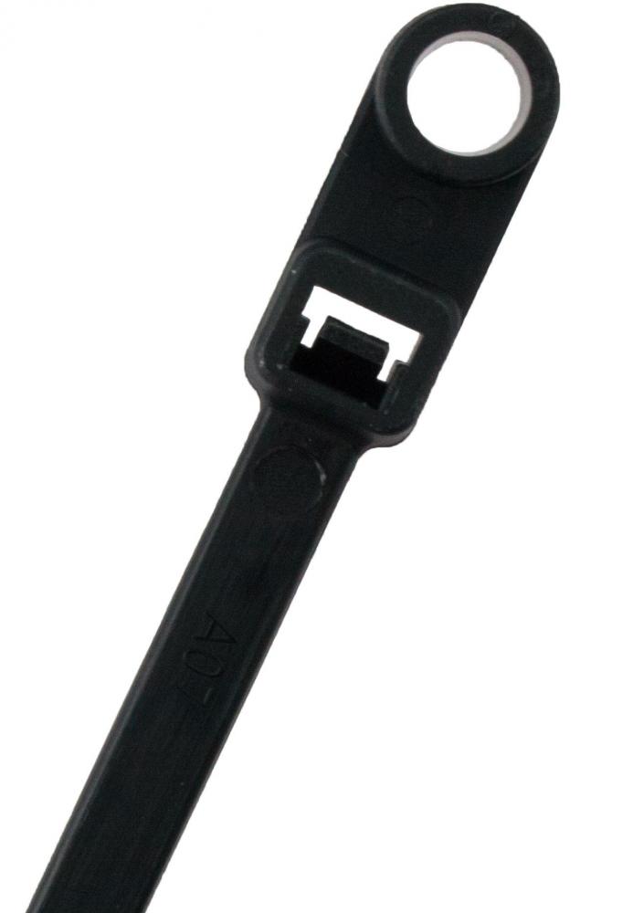 CBL TIE 11Inch 50LB MH BLK 100PAK<span class=' ItemWarning' style='display:block;'>Item is usually in stock, but we&#39;ll be in touch if there&#39;s a problem<br /></span>