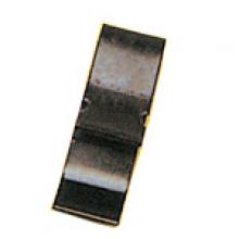 Techspan 766057 - CLIP CHASSIS METAL FOR:0Inch-1/8InchPNL 100PK