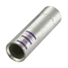 Techspan 762385 - SPLICE BUTT HEFTY TIN PLTD COPP 3/0GA PURP 25PK