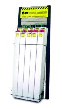 Techspan 768190 - MERCHAND HS with 4FT tubes & prod.