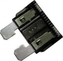 Techspan 766208 - FUSE AUTO ATO 1AMP BLACK 5PK