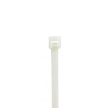 Techspan L-4189C - CBL TIE 4Inch 18LB NAT 100PAK