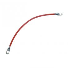 Techspan 767765 - NL- BATT CBL 2GA-SWITCH/STARTER 12Inch BLACK