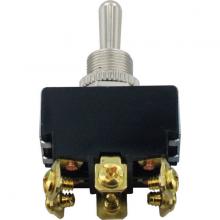 Techspan 765069 - SWITCH TOG MD MOM ON/OFF/ON 6-SCR CHR HAN