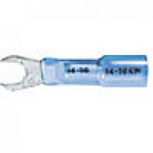 Techspan 761687 - SPADE SOLDER/SHRINK 16-14GA 10 25PK