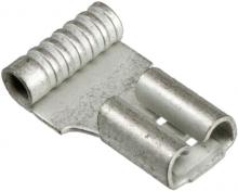 Techspan FLFR1A187 - FLAG NON-INS FM 22-18AWG .187 100PK