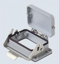 Techspan EPML48SC - PANEL MOUNTING BASE - 48P+Ground    SINGLE LEVER AND COVER