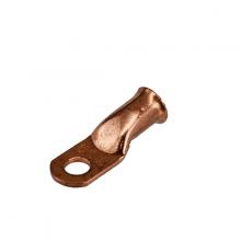 Techspan 762541 - LUG UNPLTD COPP STR 2/0GA 3/8 20PK