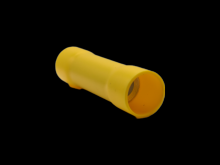 Techspan 761236 - BUTT SPLICE  PVC 4GA 25PK