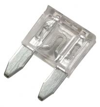 Techspan 766248 - FUSE MINI ATO 25AMP CLEAR 5PK
