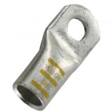 Techspan 762360 - LUG HEFTY TIN PLTD COPP STR 4/0GA YEL 3/8 25PK
