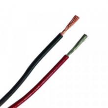 Techspan 768854 - WIRE SXL 14GA RED 100FT
