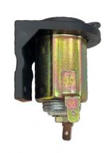 Techspan 764112 - 12V SOCKET/COVER WITH BRACKET ABS