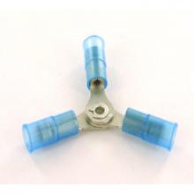 Techspan 761499 - SPLICE 3-WAY NYLON 16-14GA 25PK