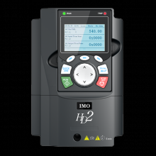 Techspan HD2-3.7A-43-UL - HD2 3Phase 3.7A 460V HEAVY DUTY VFD