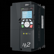 Techspan HD2-30A-23 - HD2 3Phase 30A 230V HEAVY DUTY VFD