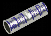 Techspan BCU4 - SH COPP SPLICE 4STR .232 GREY