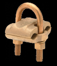Techspan GR27 - GRND CLAMP 1.500inIPS  2-0Sol-250MCM