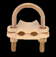 Techspan GU28 - GRND CLAMP 3.500inIPS  300-500MCM