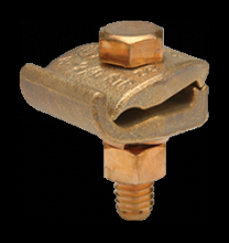 Techspan GHS4 - GRND CLAMP 300-500MCM