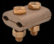 Techspan GJ5 - GRND CLAMP 500-750MCM