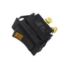 Techspan 765137 - SWITCH ROCKER ON/OFF 3-SCR AMB PILOT LIGHT