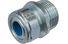 Techspan CG75A560 - 3/4Inch STEEL CORD GRIP .46-.56Inch GRN.