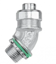 Techspan LMA-02 - LIQUA-SEAL CONN 3/8Inch 45 INS