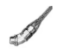 Techspan LMA-42-E - LIQUA-SEAL CONN 1 1/4Inch 45 INS W/MESH