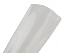 Techspan MHSP-5/8-9-IIL-NC - HEAT SHRINK THIN-WALL CLEAR 5/8InchID X 4FT