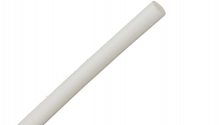 Techspan ALPO-125-9-IIL - HT SHK SEAL WALL 1/8InchID 4FT  CLR