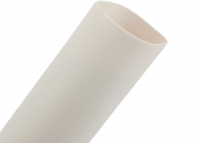 Techspan ALPO-500-WH-IIL - HT SHK SEAL WALL 1/2InchID  4FT WHITE
