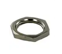 Techspan NP-11-BR - LOCK NUT BRASS PG-11
