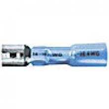 Techspan 761691 - SLIDE FEM SOLDER/SHRINK 16-14GA 1/4Inch 25PK