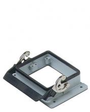 Techspan EPML32S - PANEL MOUNTING BASE - 32P+Ground    SINGLE LEVER
