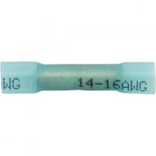 Techspan 561245 - KSPEC BUTT CONN HT SHK 16-14GA BLUE 100PK