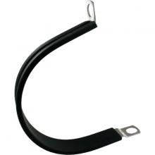Techspan 766341 - CLAMP RUBBER/STL 5/8W x 2-1/2ID 10PK