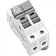 Techspan 31296 - 2 Pole Type InchCCInch Din Rail Fuseholder