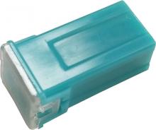 Techspan 766170 - FUSE FEMALE-TYPE LINK 20A LIGHT BLUE 1PK