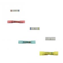 Techspan 761717 - BUTT STP-DWN CRIMP/SHK 24-22 -> 22-18 25PK