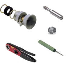 Techspan CRS 13.5 - MULTIPOLE CONNECTOR ACCESSORIES