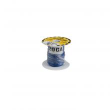 Techspan 767988 - WIRE GPT 20GA BLUE 100FT