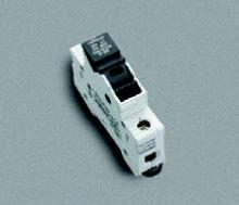 Techspan 31295 - 1 Pole Type InchCCInch Din Rail Fuseholder