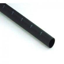 Techspan 669894 - HT SHK DW [4:1 TECHMELT] BK 1/4"ID x 6"L 14PK