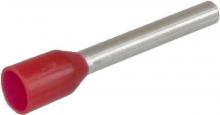 Techspan FER-18-12D - RED 18AWG 12MM 500PK