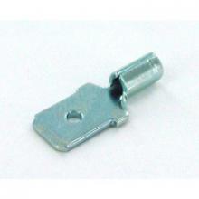 Techspan 762420 - SLIDE MALE NON-INS 22-18GA 1/4Inch 100PK