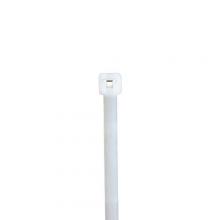 Techspan MET-4189C - MetTie 4Inch 18lb Natural 100Bag