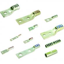 Techspan BLY6CL1 - COPP LUG HVY-WALL 6AWG 8-10