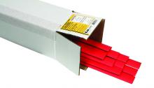 Techspan 769972B - HT SHK SGLWALL 2:1 RD 3/4"IDx4'L 10PK